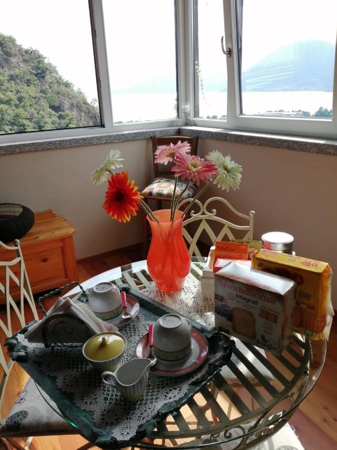 La Casa Della Cindy Villa Дервио Екстериор снимка
