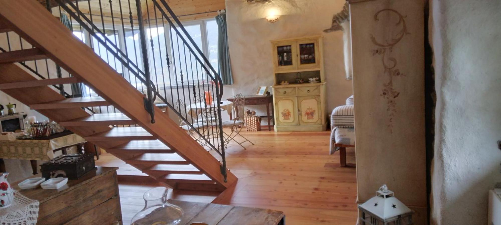 La Casa Della Cindy Villa Дервио Екстериор снимка