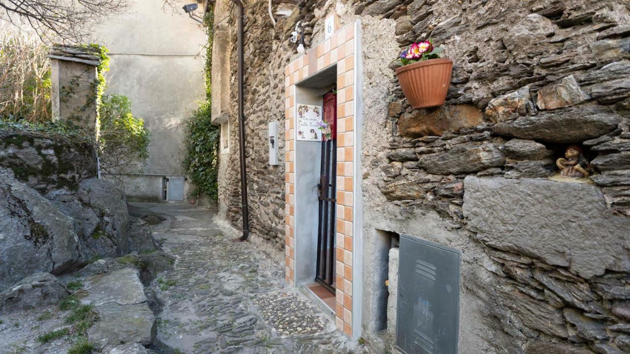 La Casa Della Cindy Villa Дервио Екстериор снимка